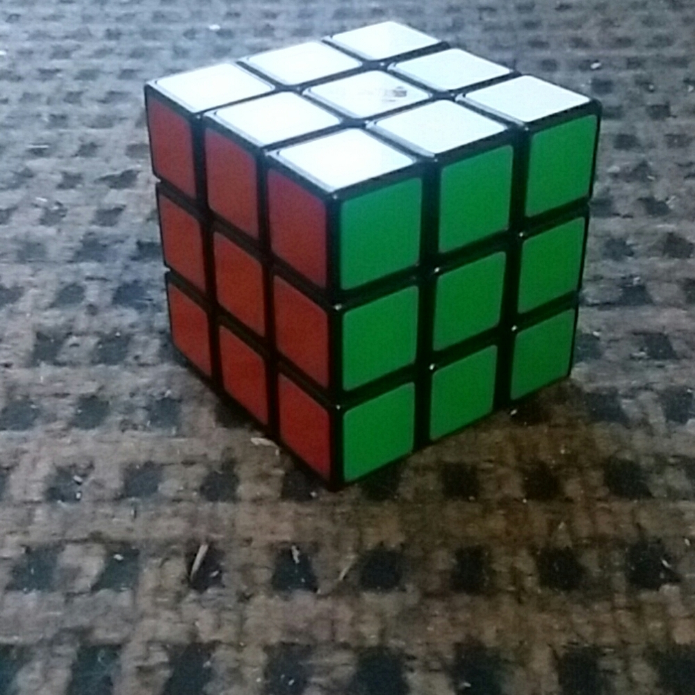 Rubix cube 3×3